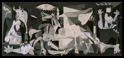 Guernica by Pablo Picasso