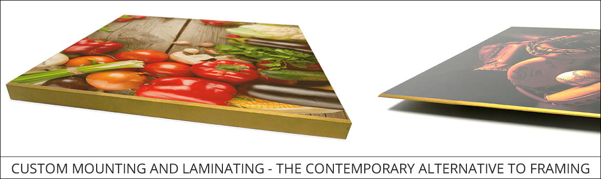 Toronto Custom Mounting and Laminating
