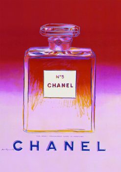 Chanel Vintage Ad