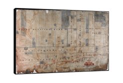 City of Toronto Government Survey Map